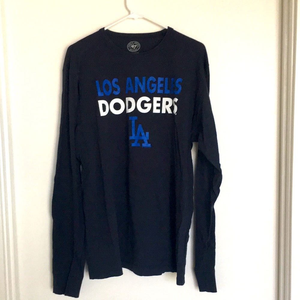 Long sleeve LA Dodgers shirt